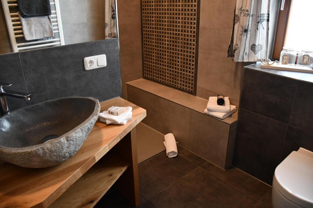 Haus Sieben Zwerge Apartment Ервалд Екстериор снимка