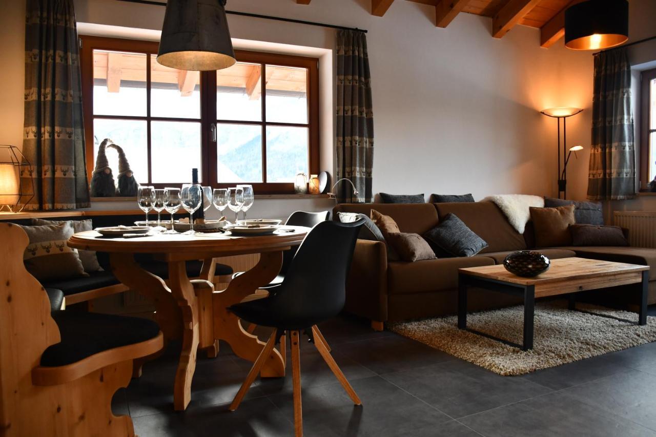 Haus Sieben Zwerge Apartment Ервалд Екстериор снимка