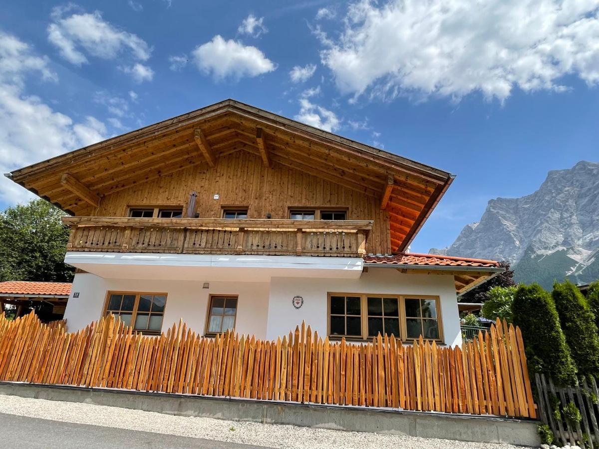 Haus Sieben Zwerge Apartment Ервалд Екстериор снимка