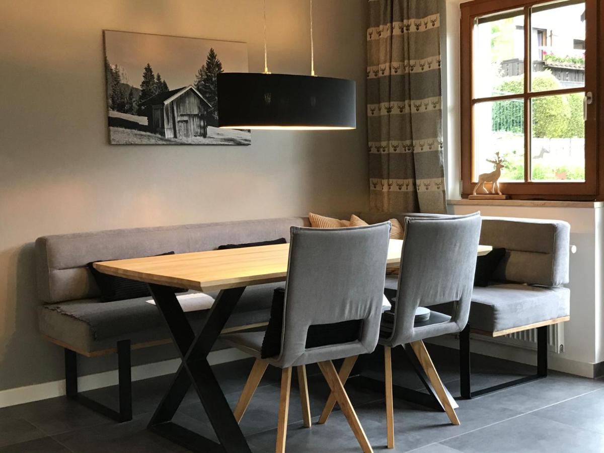 Haus Sieben Zwerge Apartment Ервалд Екстериор снимка