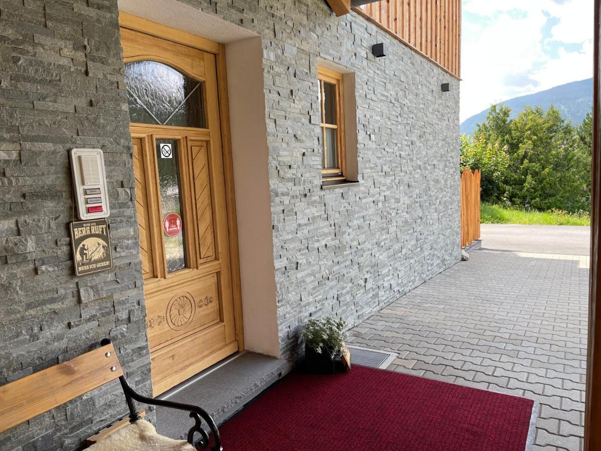 Haus Sieben Zwerge Apartment Ервалд Екстериор снимка