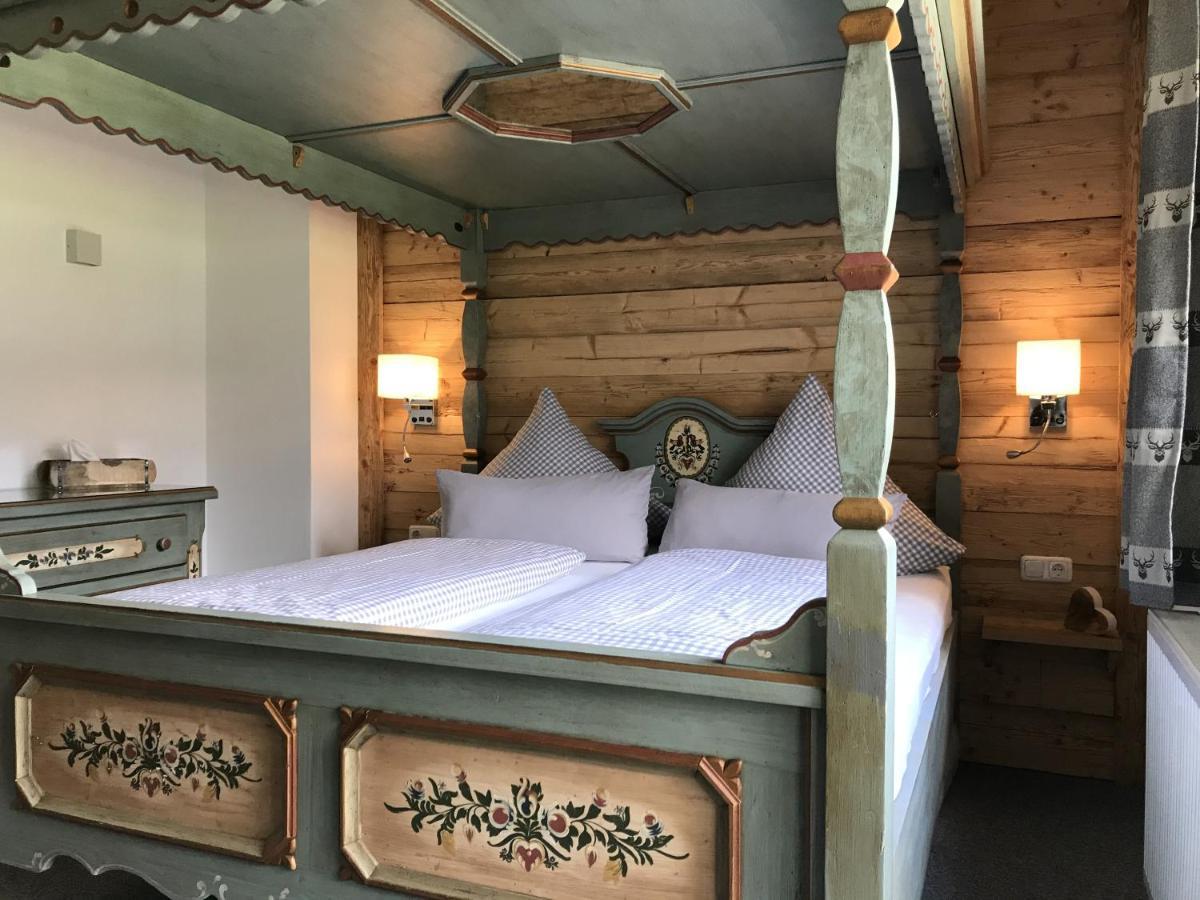 Haus Sieben Zwerge Apartment Ервалд Екстериор снимка