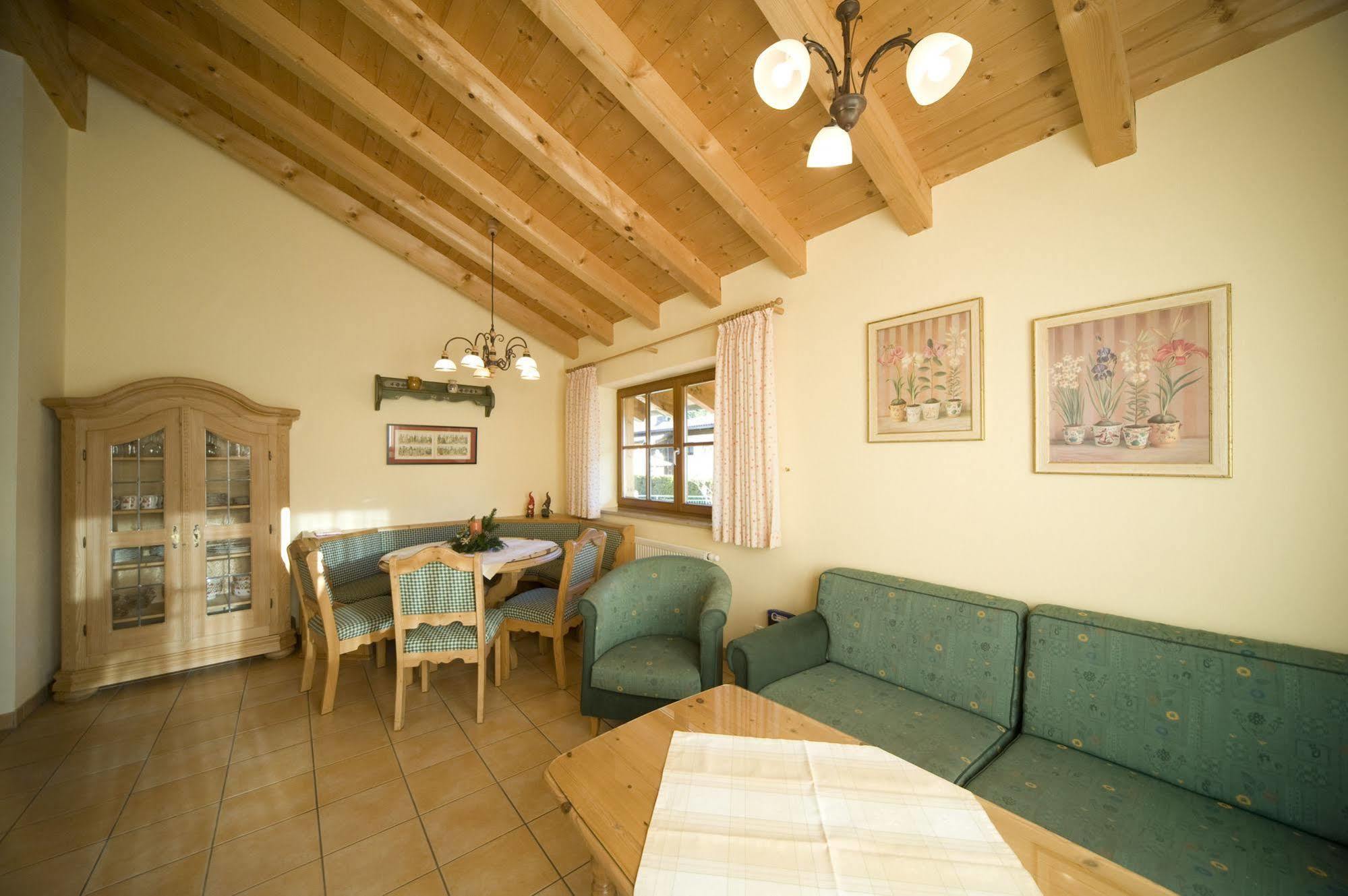 Haus Sieben Zwerge Apartment Ервалд Екстериор снимка